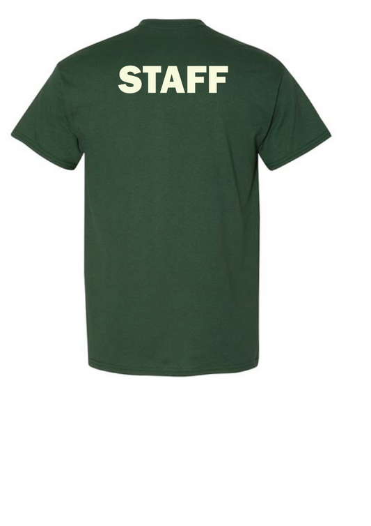 FOREST THEATRE STAFF- Gildan T-Shirt 8000 DryBlend 50/50