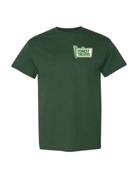 FOREST THEATRE- Gildan T-Shirt 8000 DryBlend 50/50