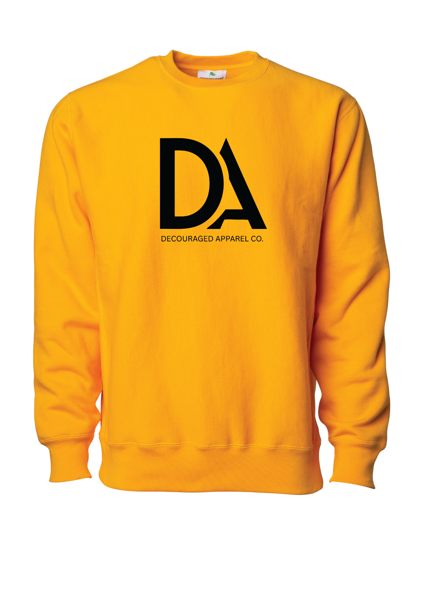 INDEPENDENT TRADING COMPANY-LEGEND 13.5oz/450gm HEAVYWEIGHT CROSS-GRAIN CREW