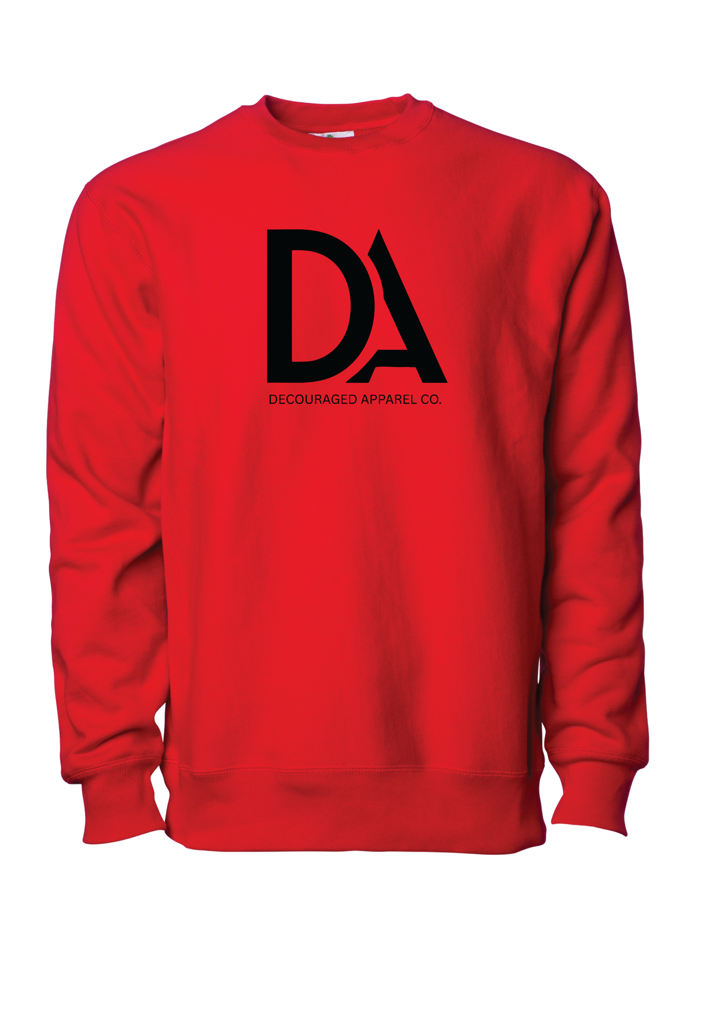 INDEPENDENT TRADING COMPANY-LEGEND 13.5oz/450gm HEAVYWEIGHT CROSS-GRAIN CREW