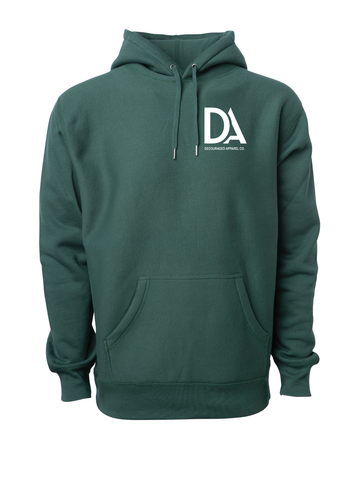 INDEPENDENT TRADING COMPANY-LEGEND 13.5oz/450gm HEAVYWEIGHT CROSS-GRAIN HOOD