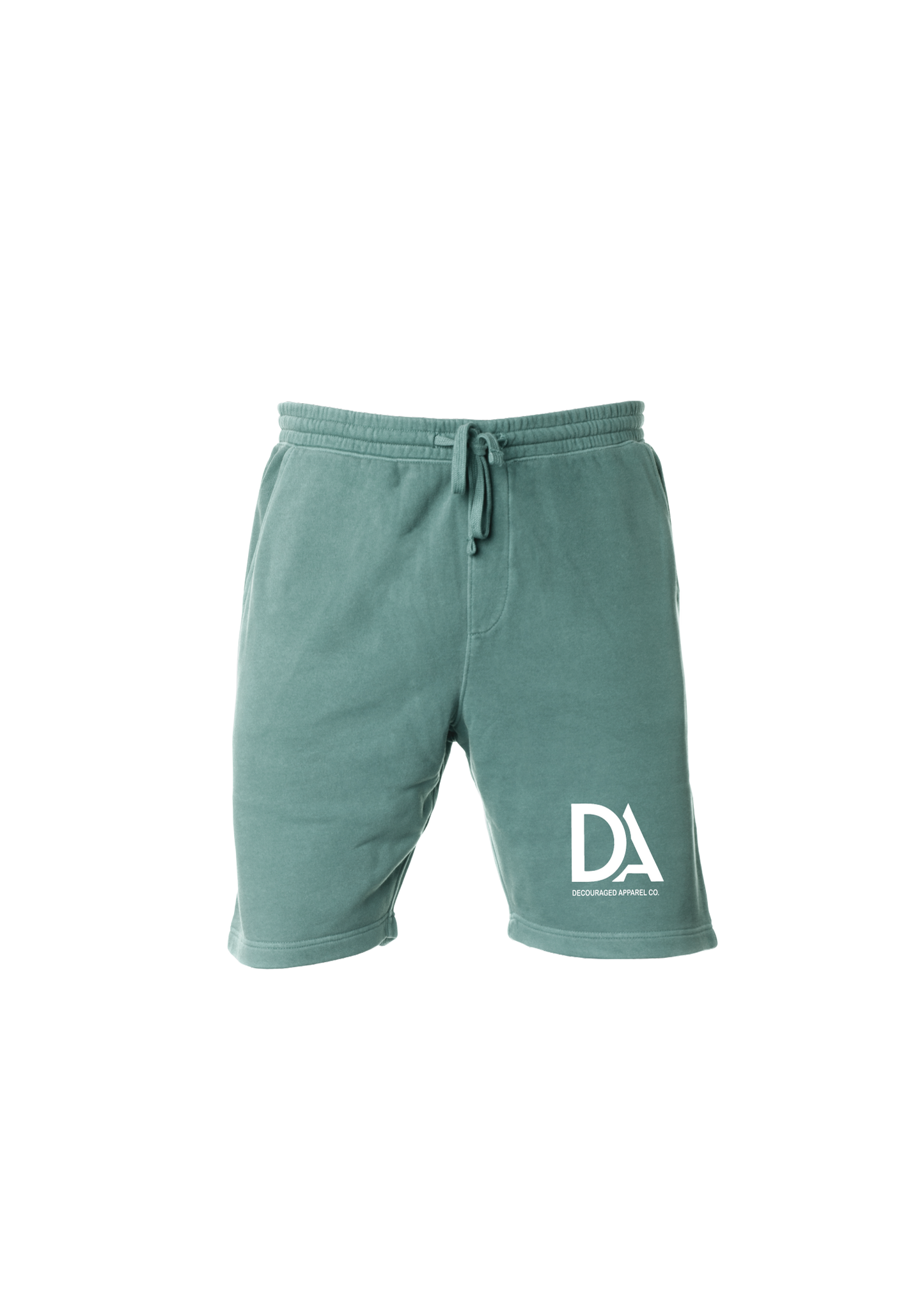 INDEPENDANT TRADING COMPANY-9oz. MENS PIGMENT DYE SHORT