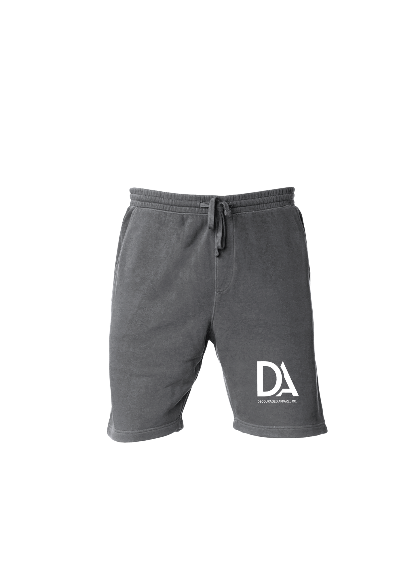 INDEPENDANT TRADING COMPANY-9oz. MENS PIGMENT DYE SHORT