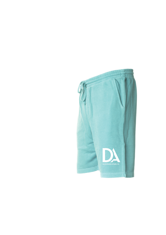 INDEPENDANT TRADING COMPANY-9oz. MENS PIGMENT DYE SHORT