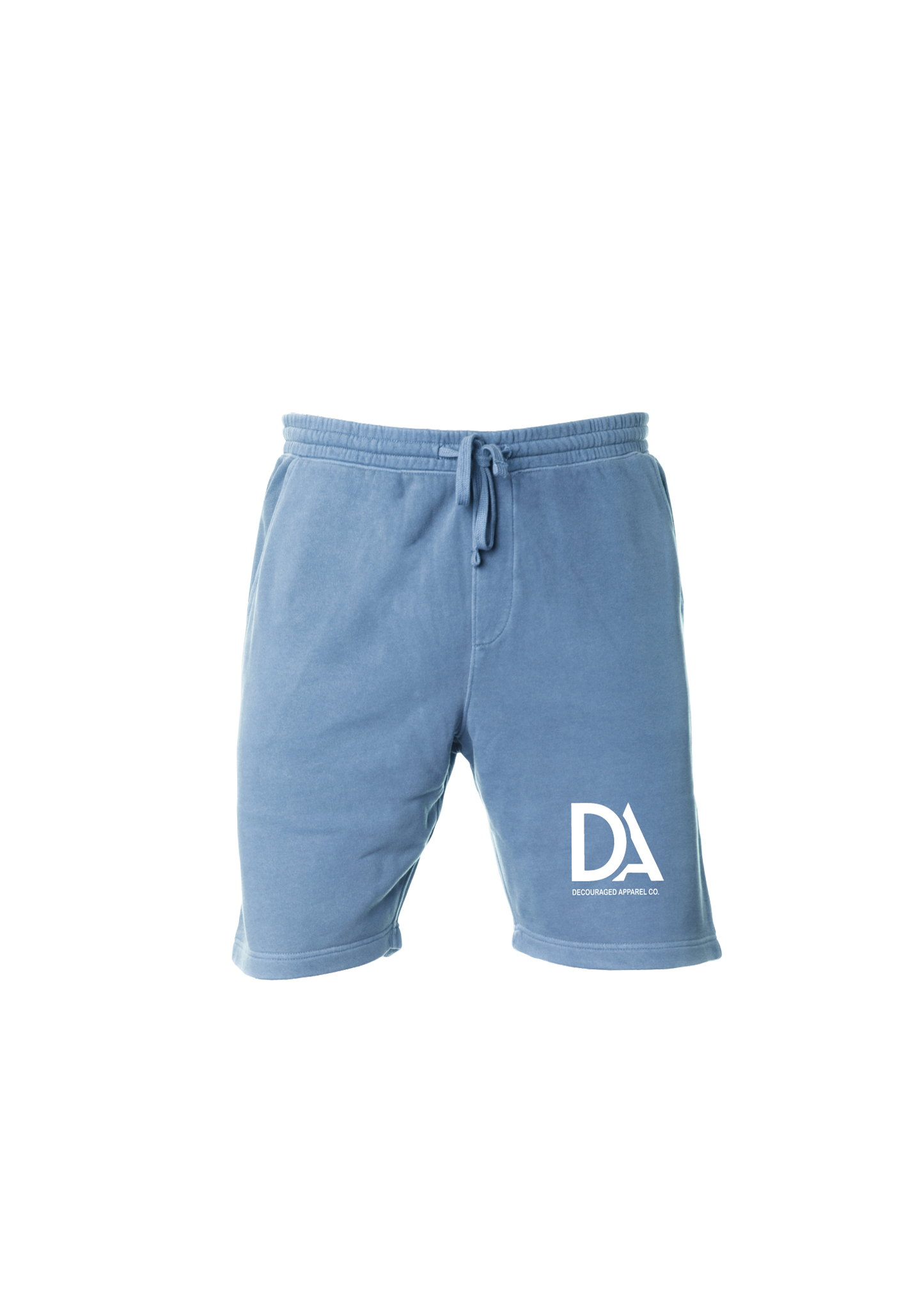 INDEPENDANT TRADING COMPANY-9oz. MENS PIGMENT DYE SHORT