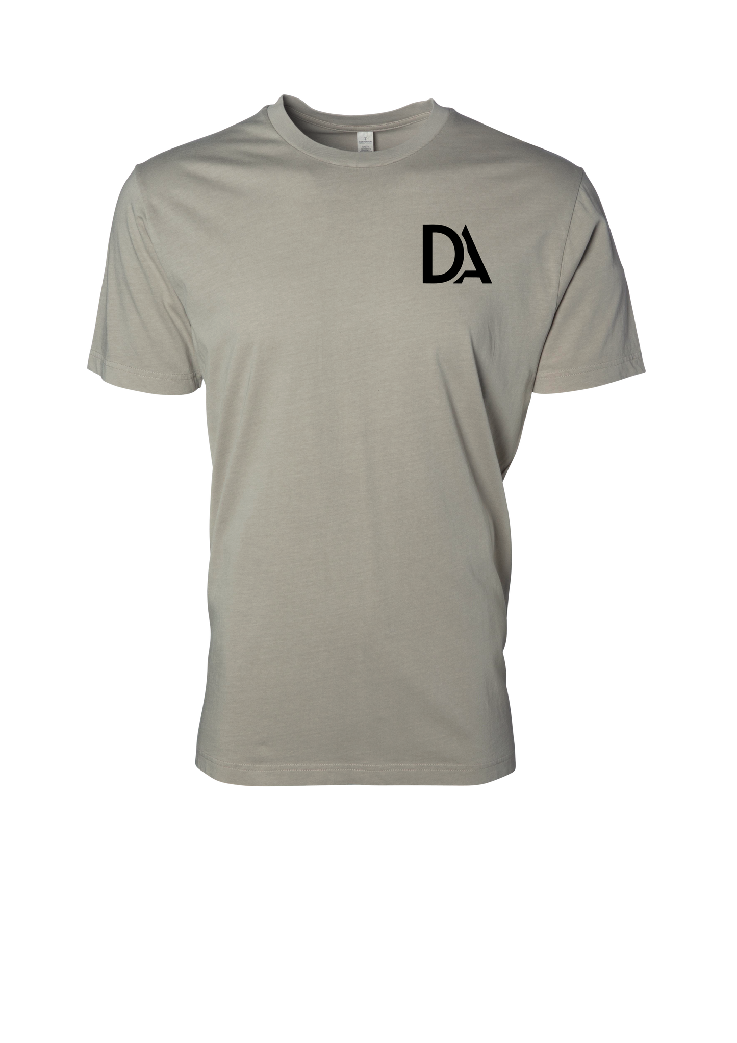PRM180PT PREMIUM 180GSM SHORT SLEEVE T-SHIRT-DA LOGO