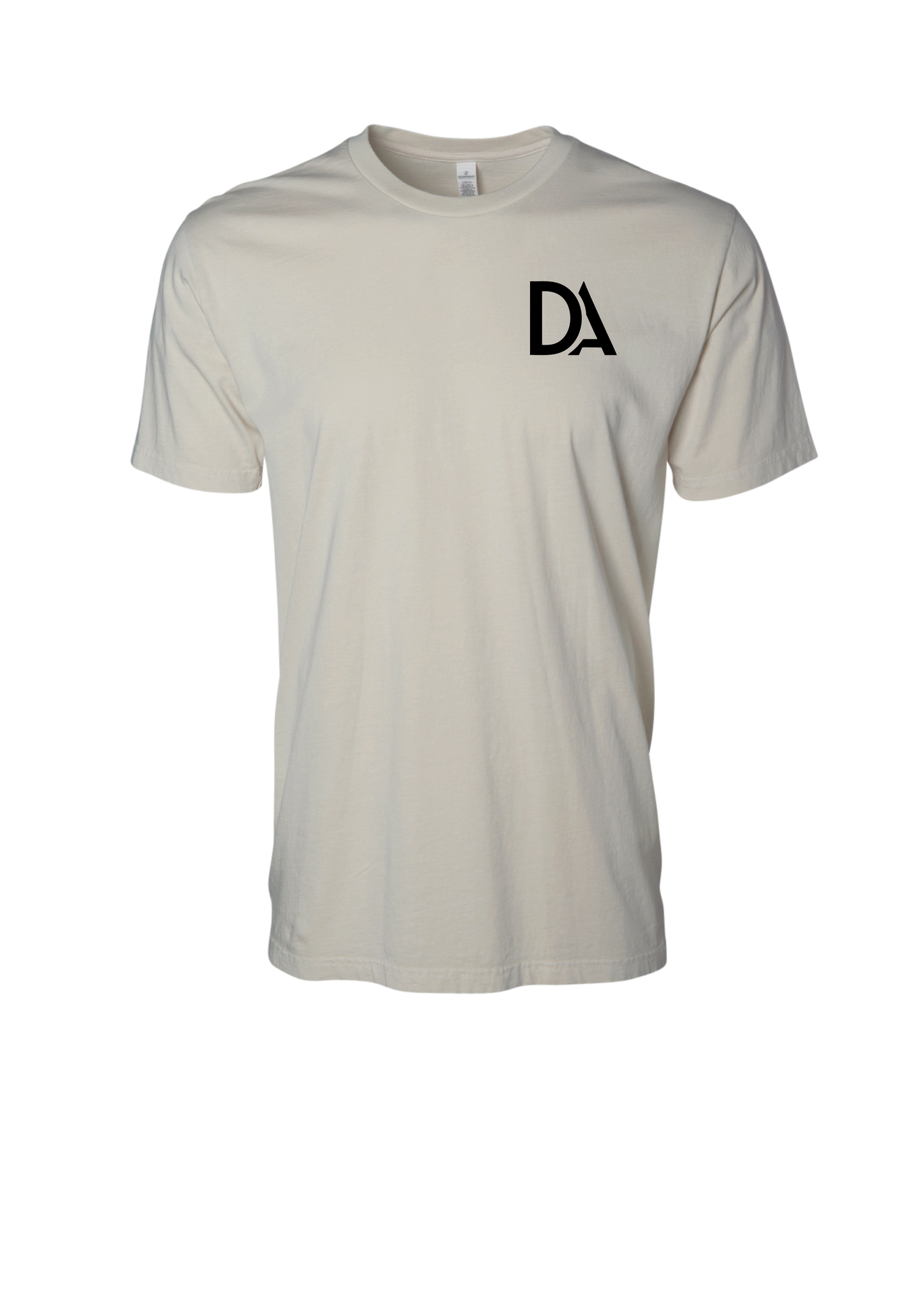 PRM180PT PREMIUM 180GSM SHORT SLEEVE T-SHIRT-DA LOGO