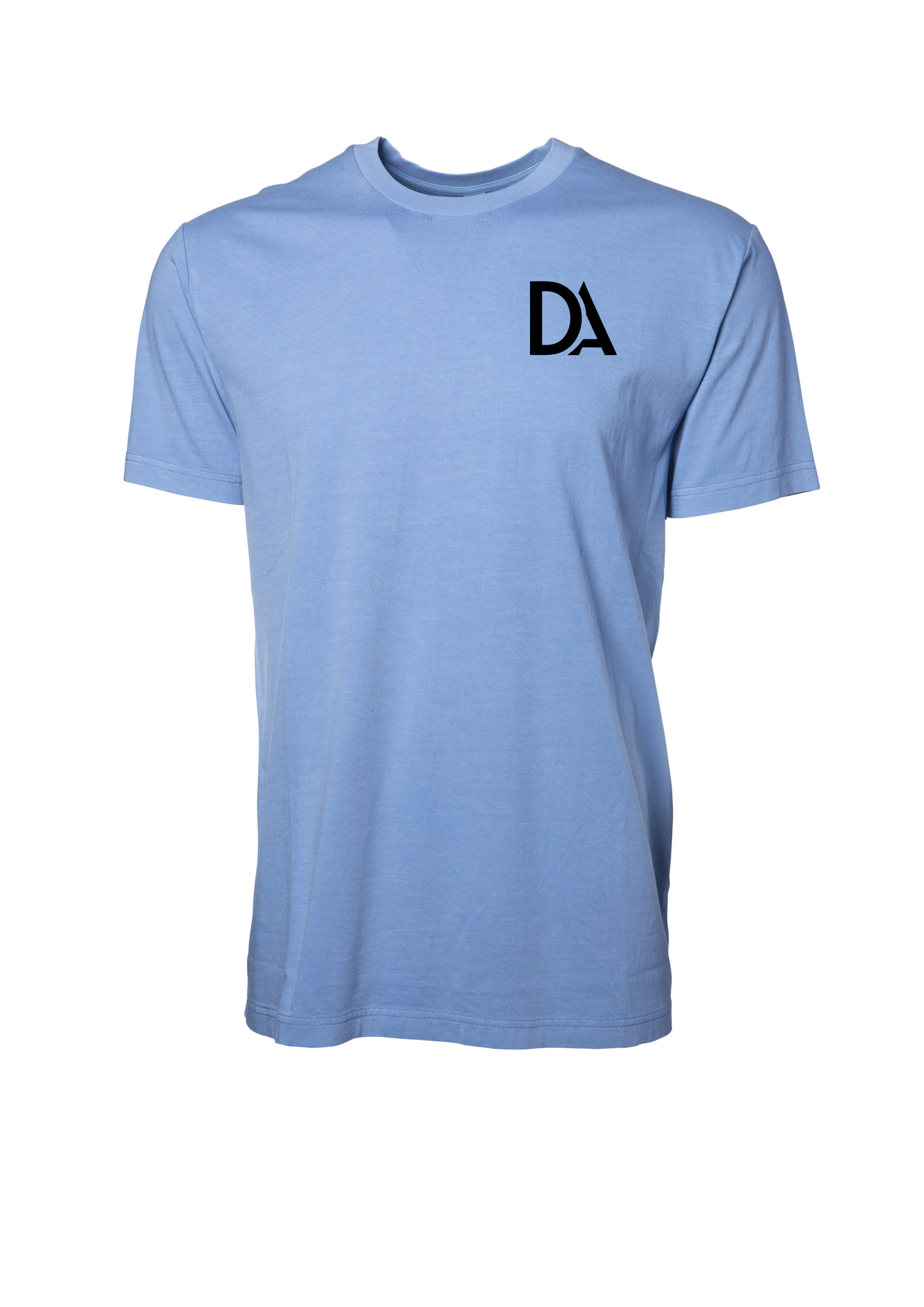 PRM180PT PREMIUM 180GSM SHORT SLEEVE T-SHIRT-DA LOGO