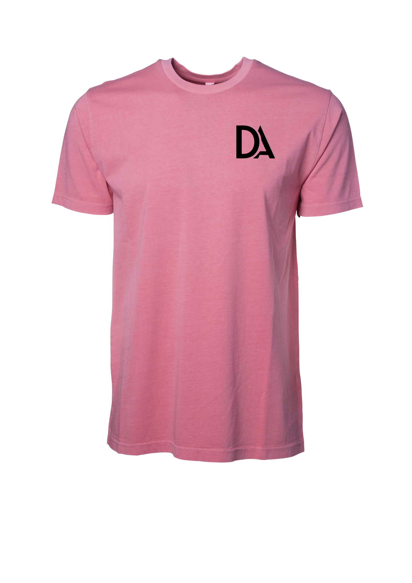 PRM180PT PREMIUM 180GSM SHORT SLEEVE T-SHIRT-DA LOGO