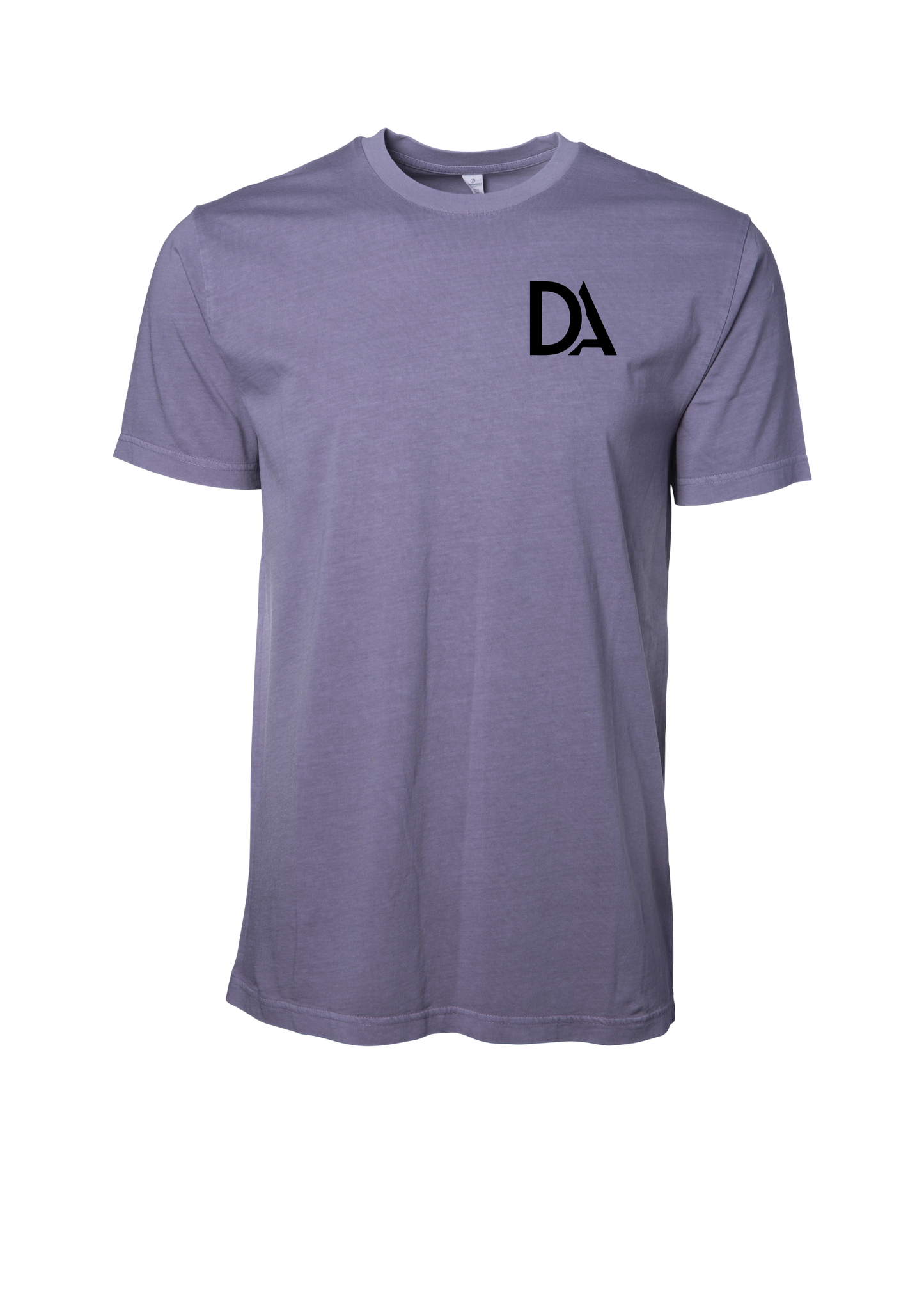 PRM180PT PREMIUM 180GSM SHORT SLEEVE T-SHIRT-DA LOGO