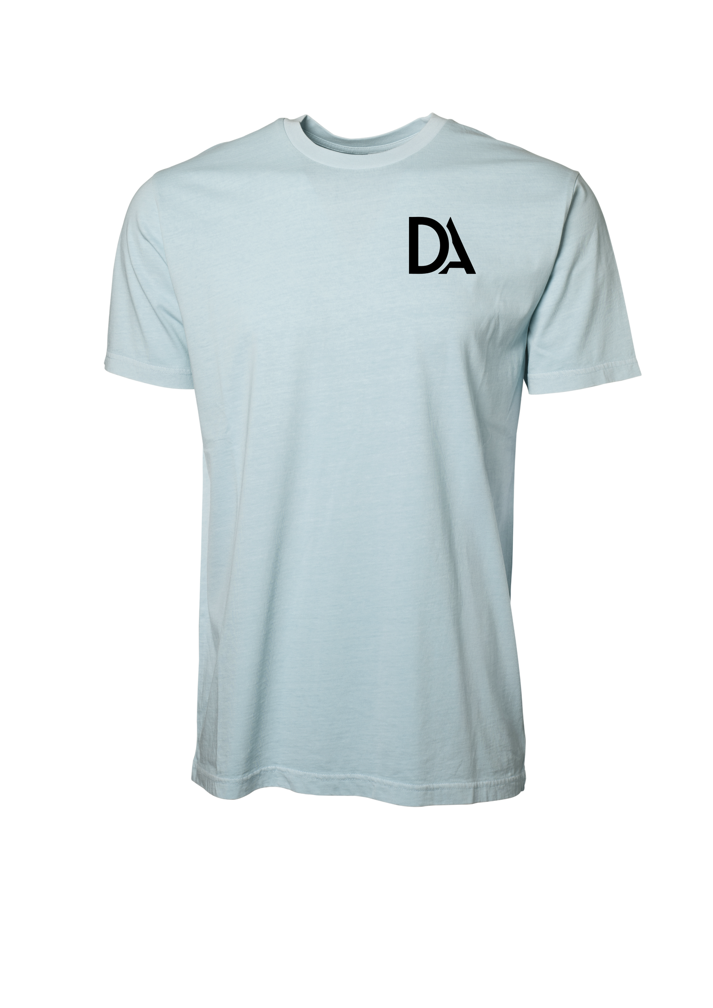 PRM180PT PREMIUM 180GSM SHORT SLEEVE T-SHIRT-DA LOGO