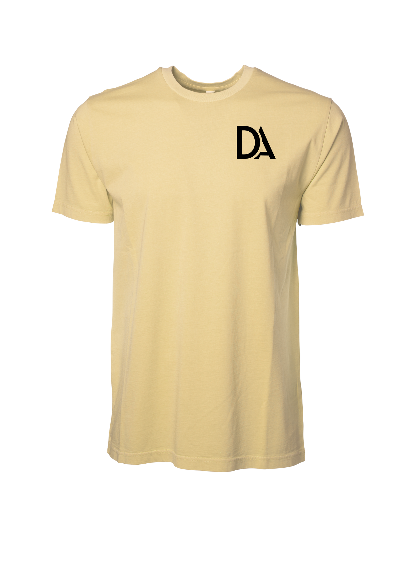 PRM180PT PREMIUM 180GSM SHORT SLEEVE T-SHIRT-DA LOGO