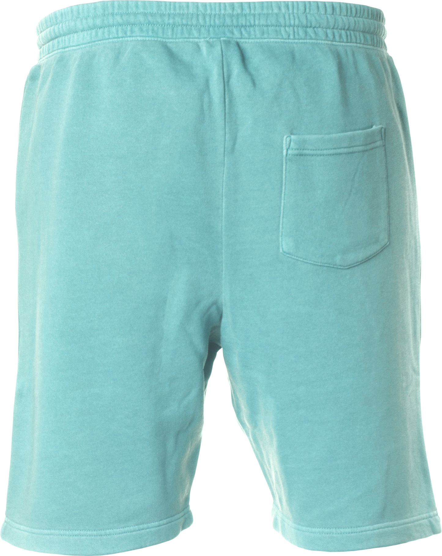 INDEPENDANT TRADING COMPANY-9oz. MENS PIGMENT DYE SHORT