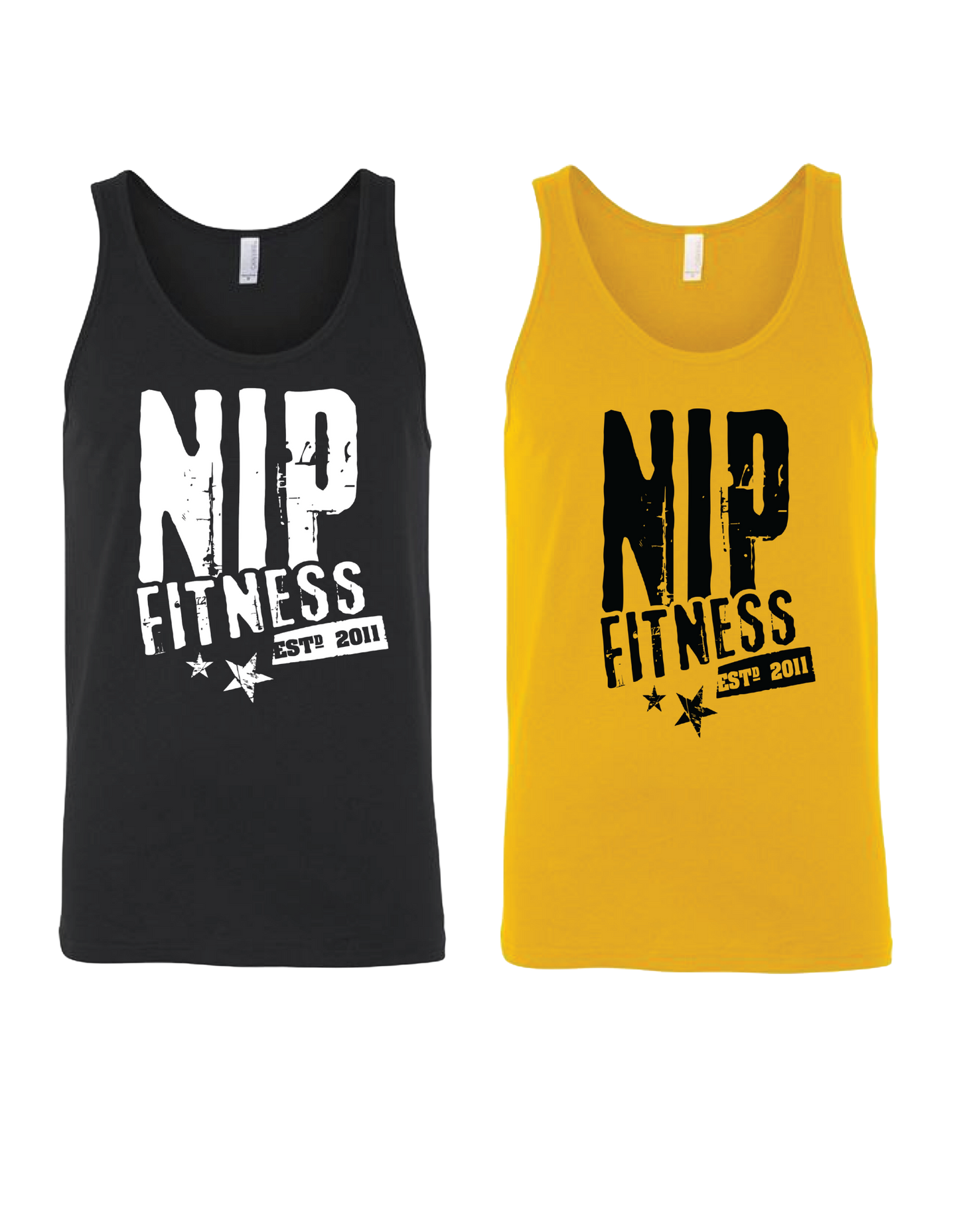 Bella + Canvas 3480 Unisex Jersey Tank