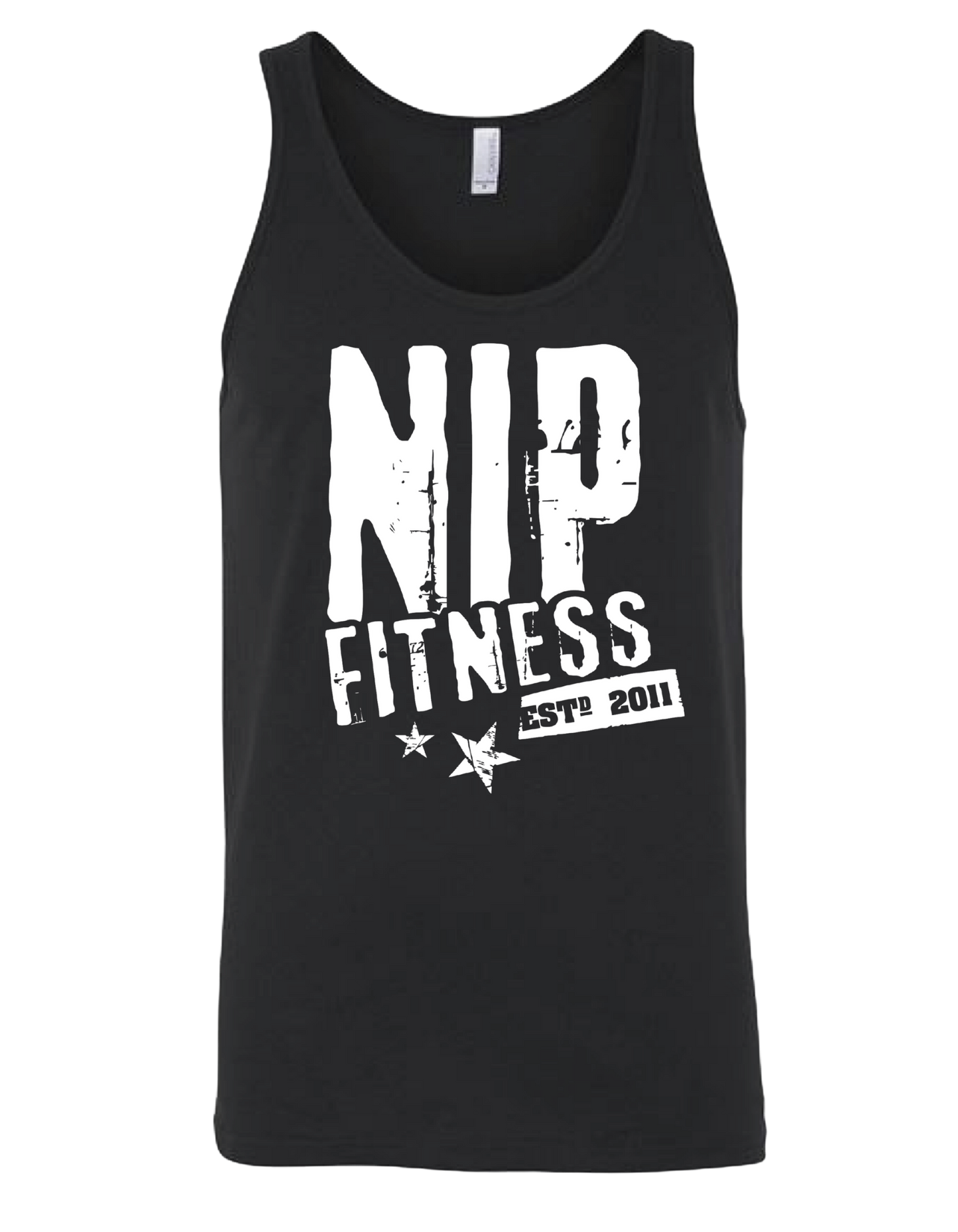 Bella + Canvas 3480 Unisex Jersey Tank