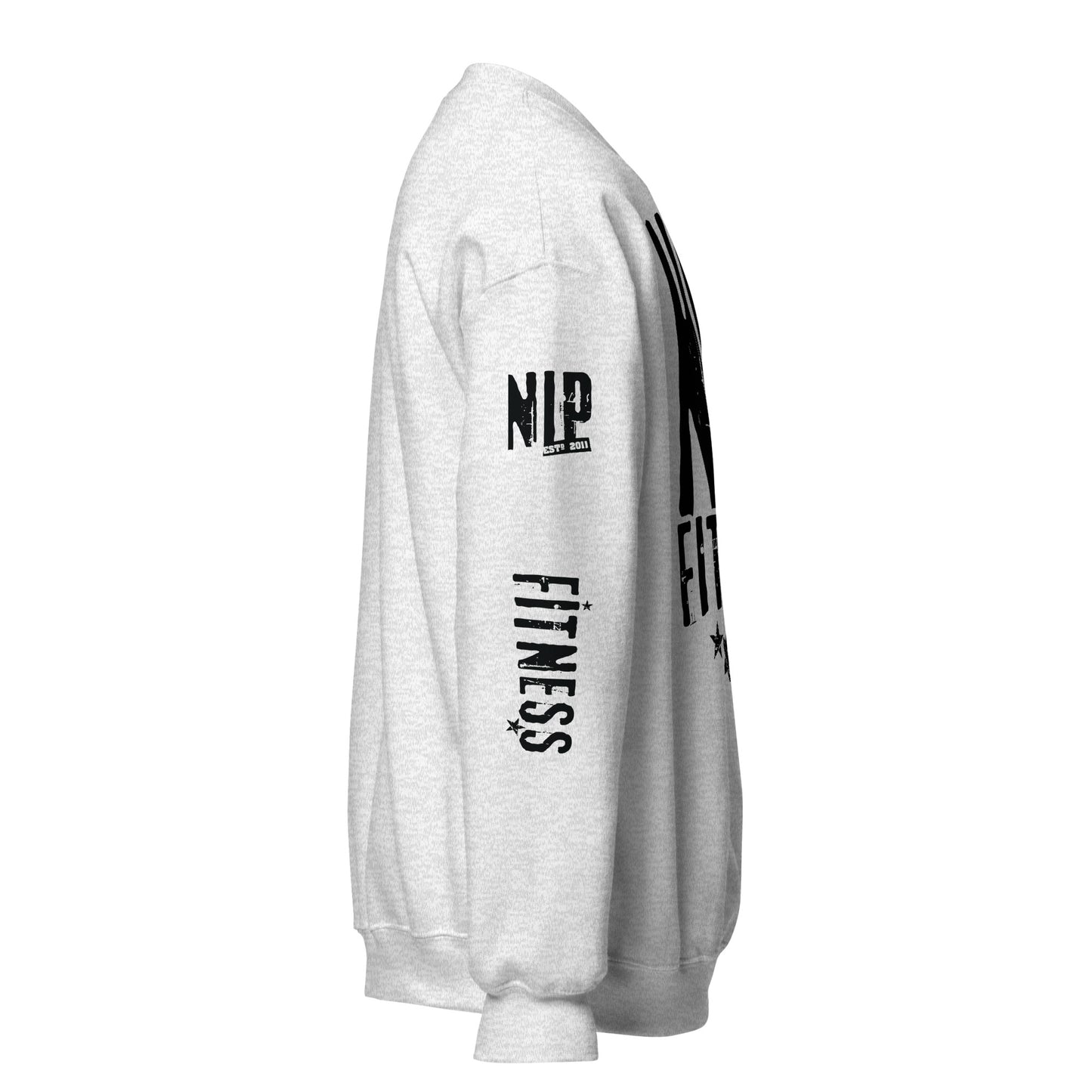 Gildan SF000 Softstyle Crewneck Sweatshirt-NIP Logo